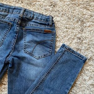 Joe’s Jeans | kids size 8 with adjustable waste band | blue wash